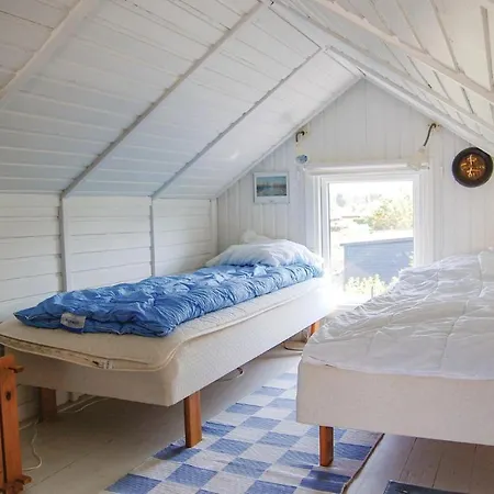 Hébergement de vacances One-bedroom In Sjolund