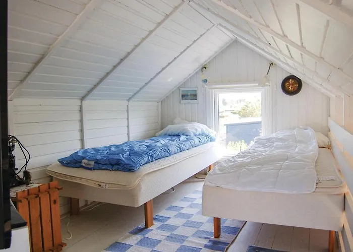 بيت للعطل One-bedroom In Sjolund