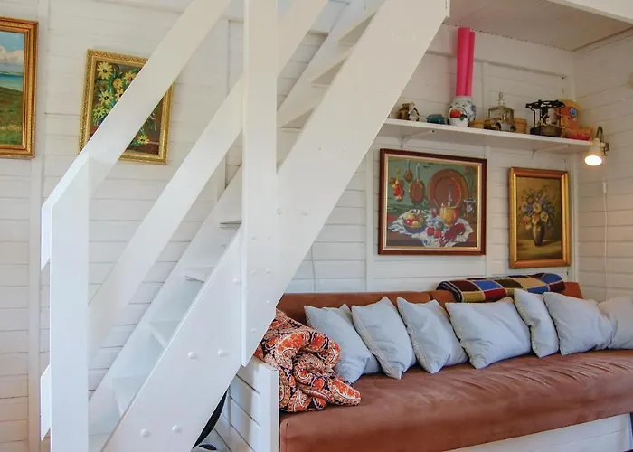 بيت للعطل One-bedroom In *